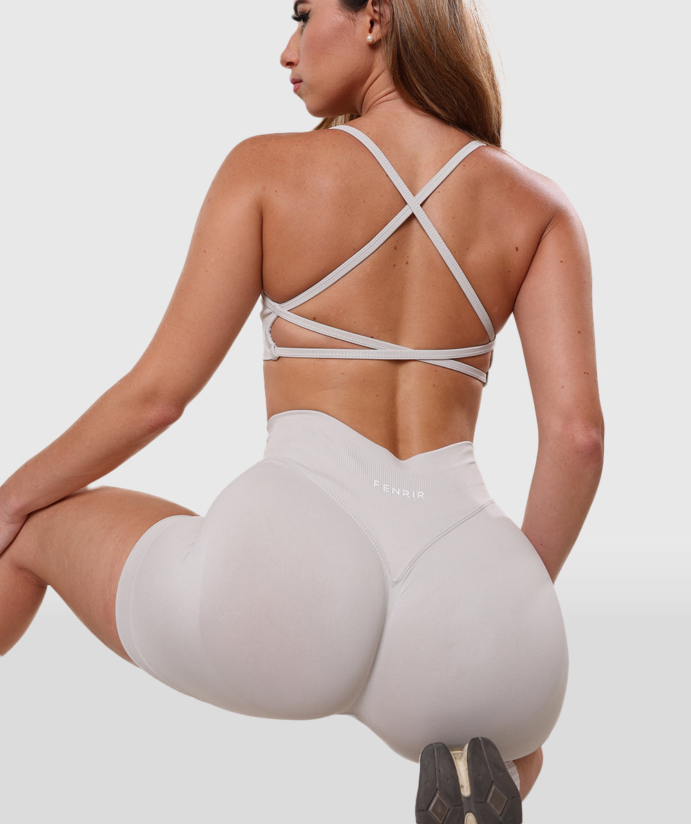 Strappy Bra