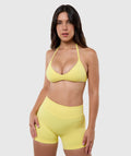 Scrunchie Bra