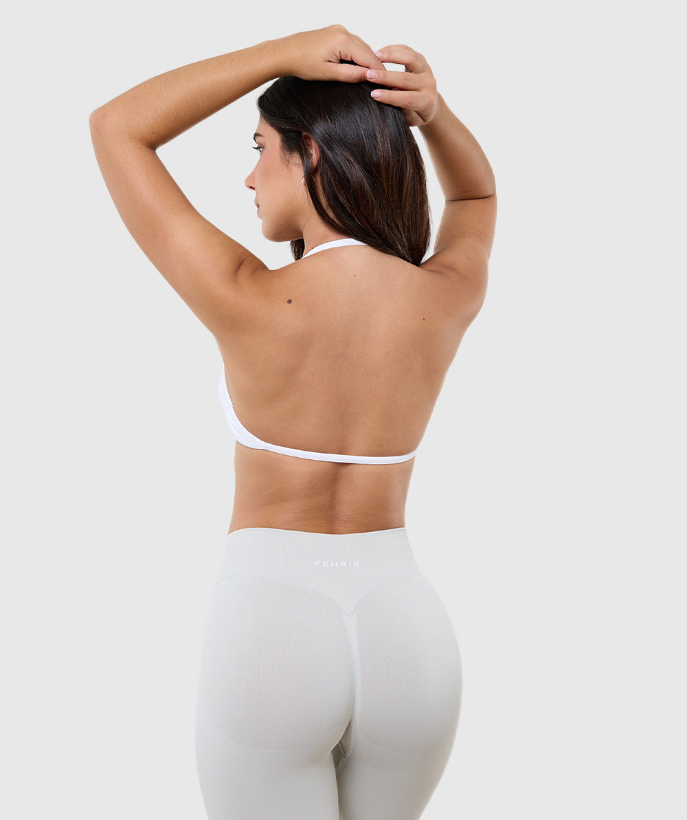 Scrunchie Bra