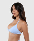Scrunchie Bra