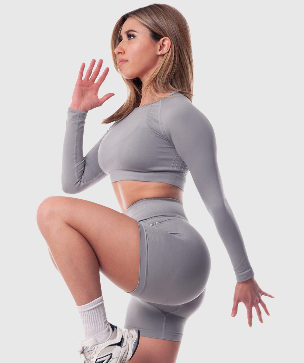 Empower Crop Top ML