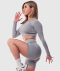 Empower Crop Top ML