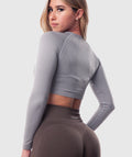 Empower Crop Top ML