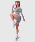 Empower Crop Top ML