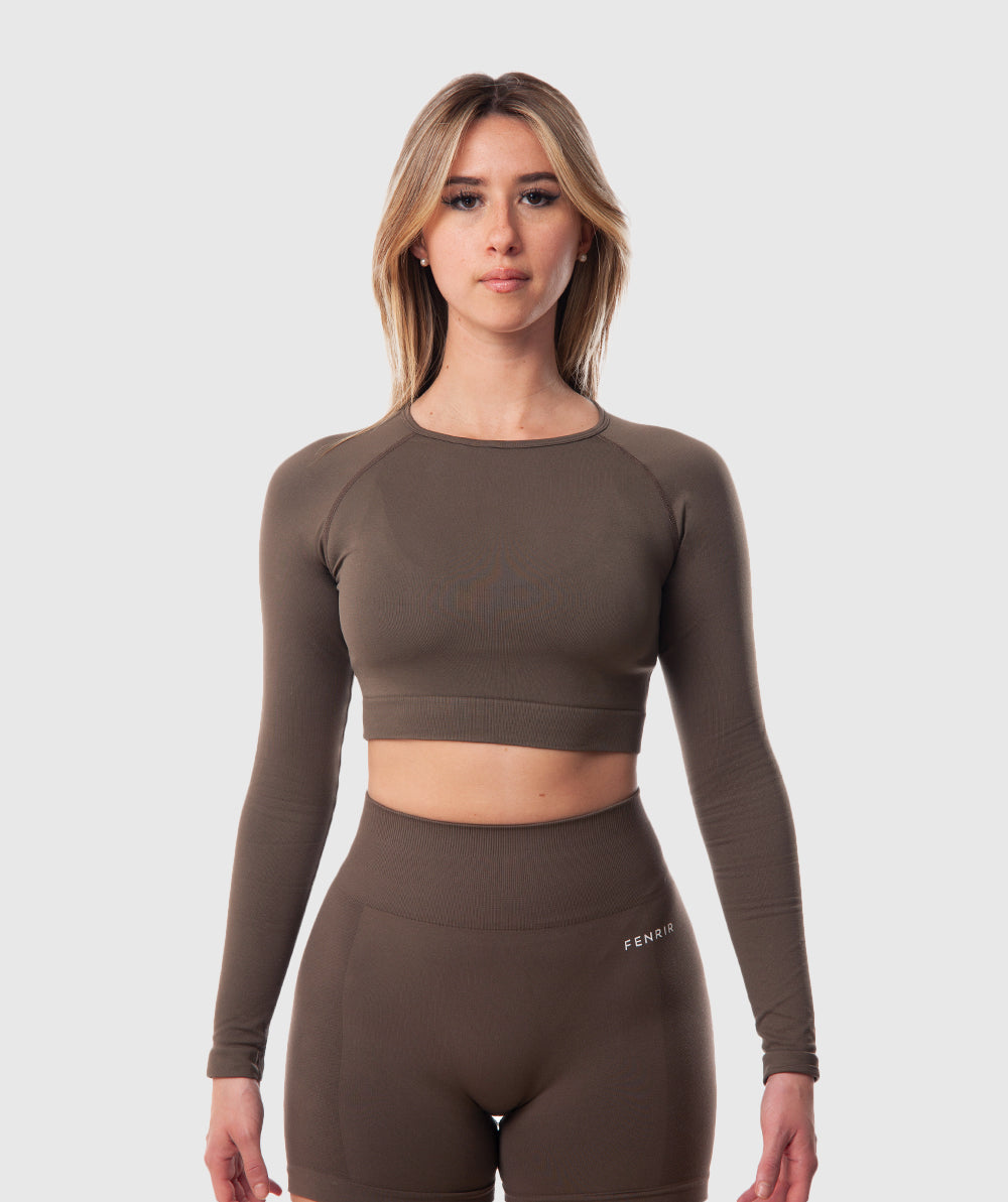 Empower Crop Top ML