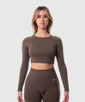 Empower Crop Top ML