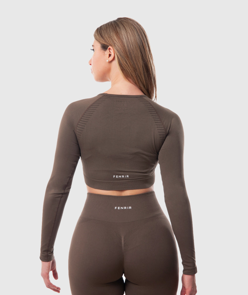 Empower Crop Top ML