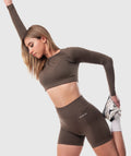 Empower Crop Top ML
