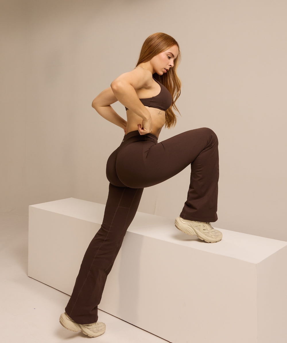 Flare pants