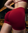Pump Seamless Shorts