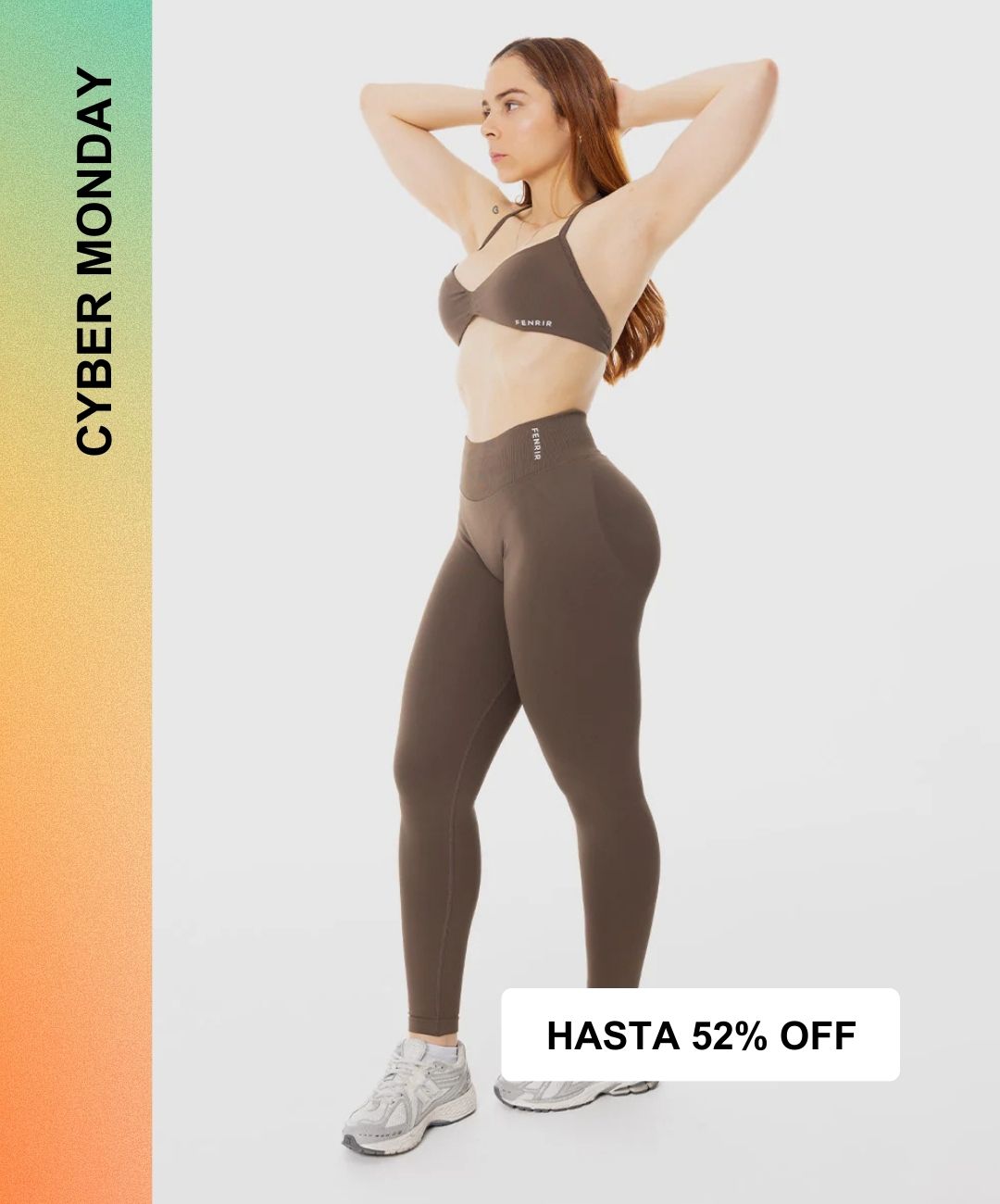 LEGGINGS DESDE S/ 60