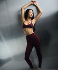 Flow Scrunch Invisible Leggings