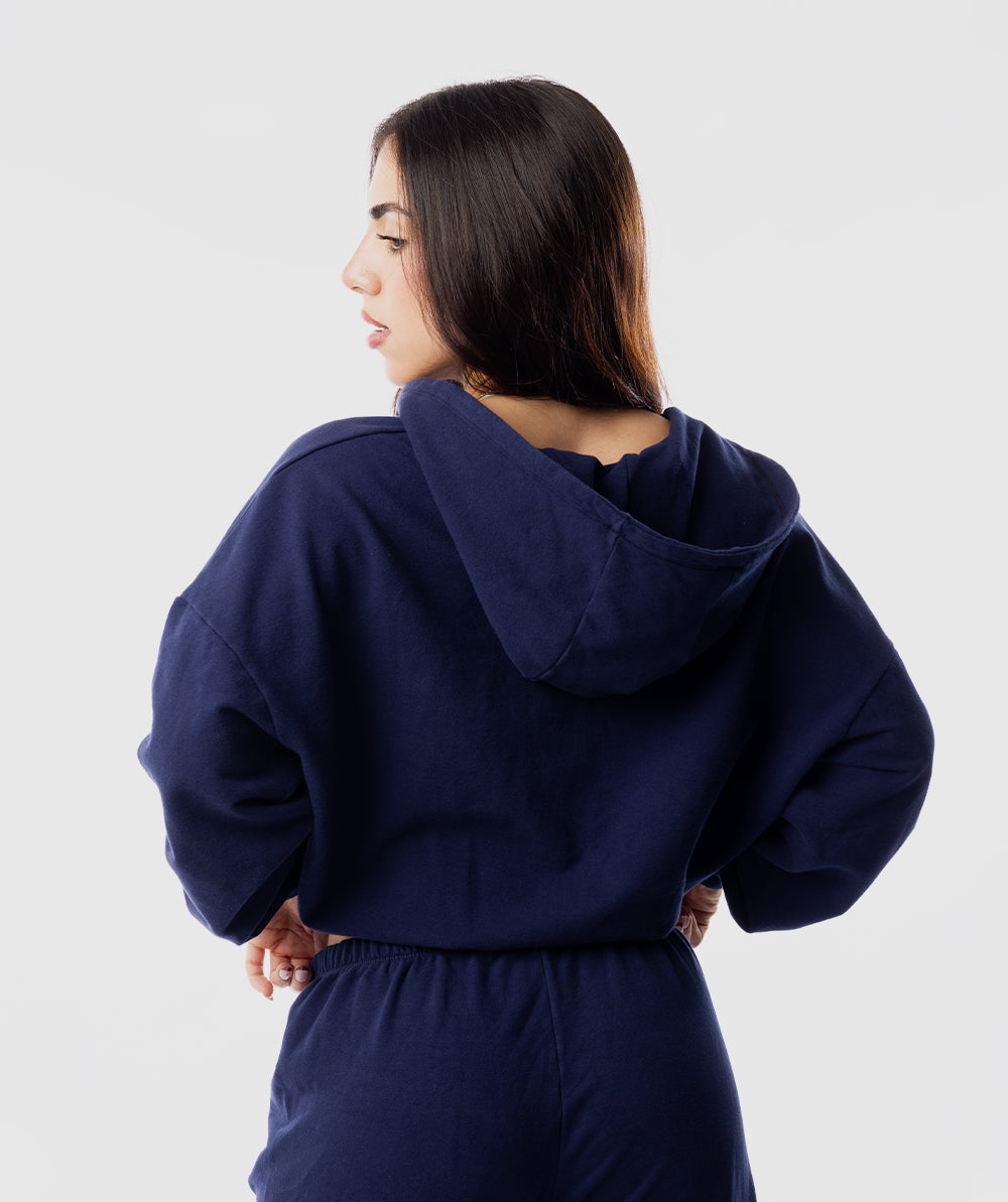 365 Comfort Zip Hoodie