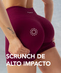 Amplify Seamless Shorts