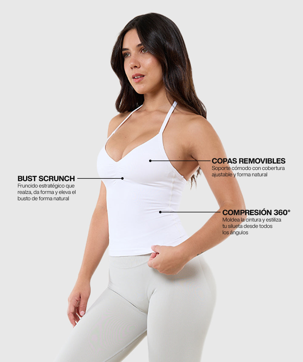 Compress Tank Top