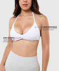 Scrunchie Bra