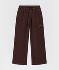 365 Cut Jogger Marrón Espresso - detalle de cortes de diseño Fenrir