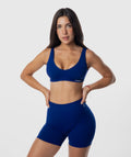 Scoop Back Bra