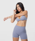 Scrunchie Bra