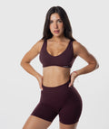 Scoop Back Bra
