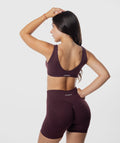 Scoop Back Bra