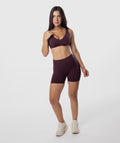 Scoop Back Bra