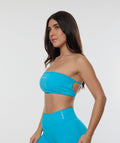 Bandana Strapless Bra