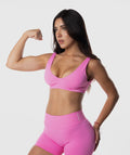 Scoop Back Bra