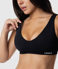 Scoop Back Bra