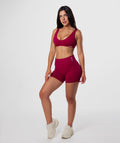 Scoop Back Bra