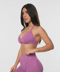Scrunchie Bra