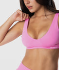 Scoop Back Bra