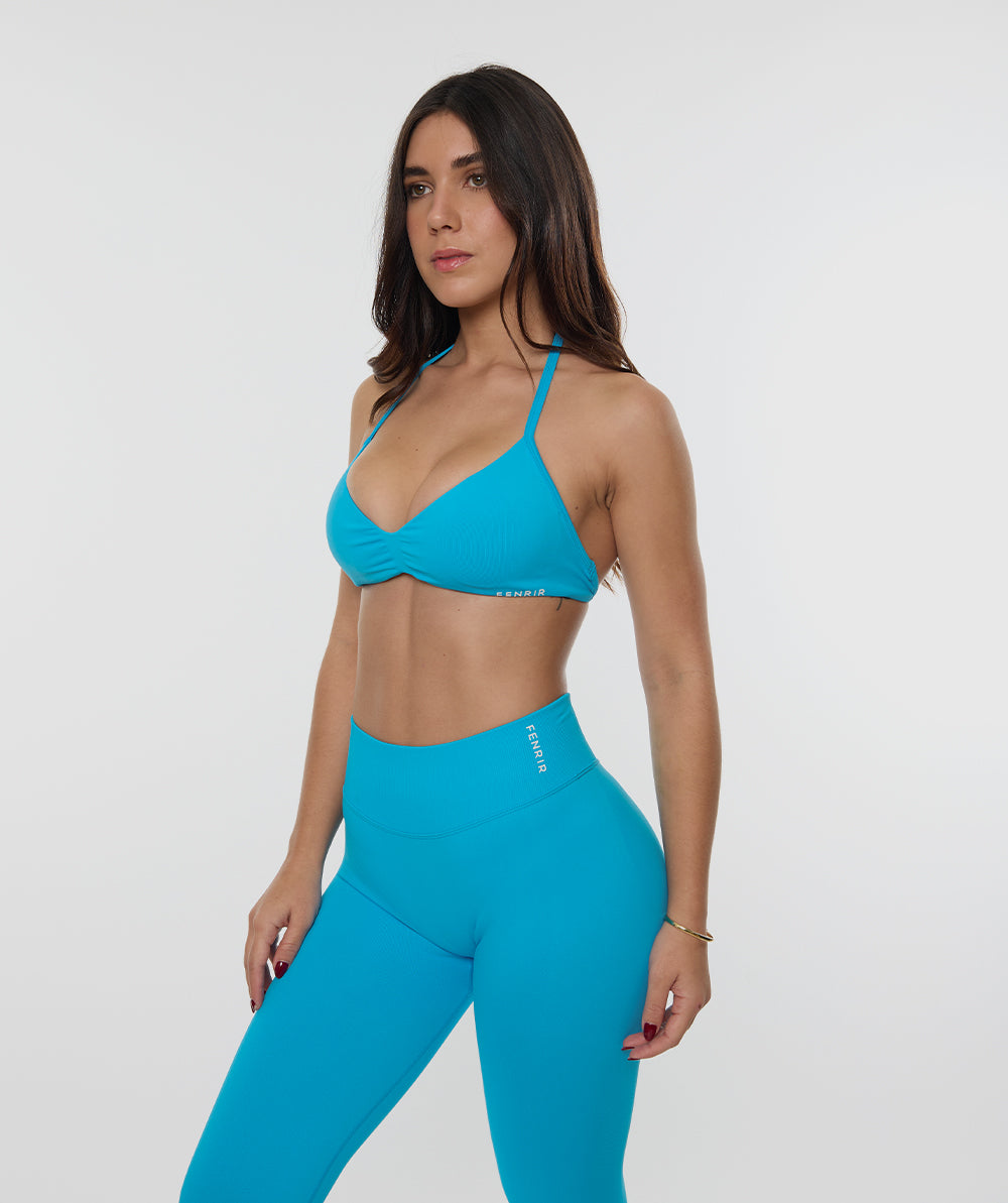 Scrunchie Bra