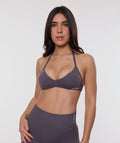 Scrunchie Bra