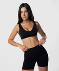 Scoop Back Bra