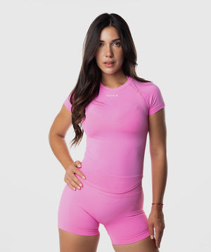 Compress Top Manga Corta