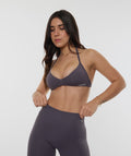 Scrunchie Bra