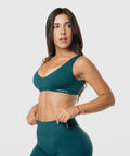 Scoop Back Bra