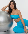 Bandana Strapless Bra