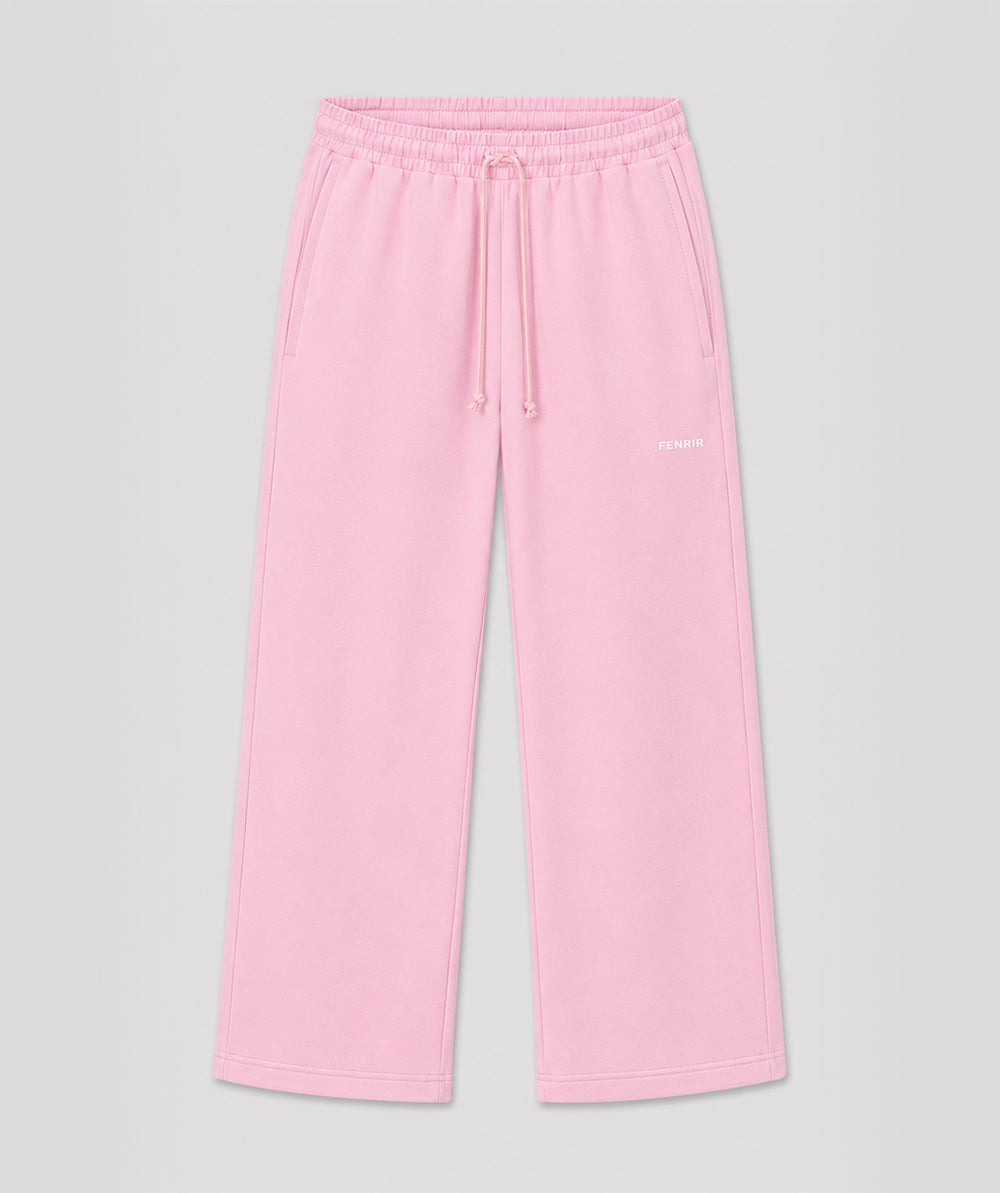 365 Comfy Cut Jogger Rosa Blush - detalle de cortes de diseño Fenrir