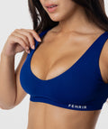 Scoop Back Bra