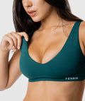 Scoop Back Bra