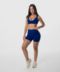 Scoop Back Bra