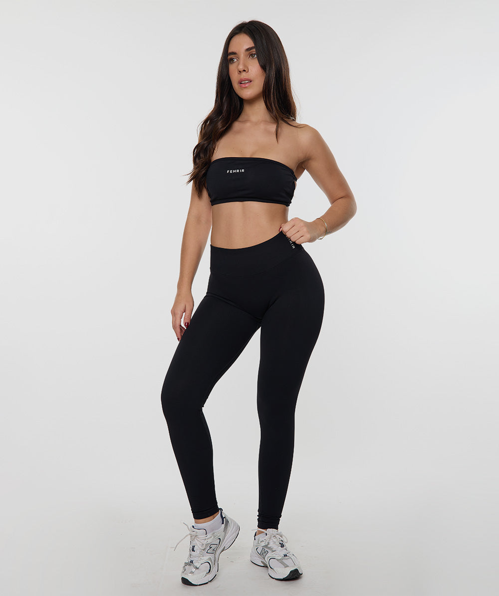Bandana Strapless Bra