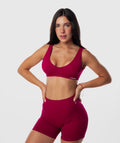 Scoop Back Bra