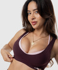 Scoop Back Bra