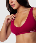 Scoop Back Bra