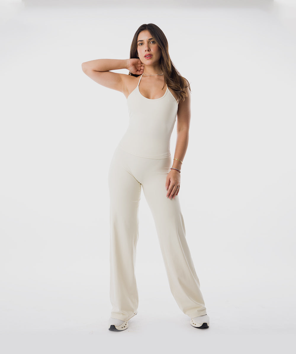 Flow Halter Tank Top