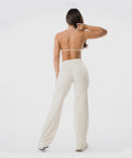 Flow Oversized Flare Pants - Sin Scrunch