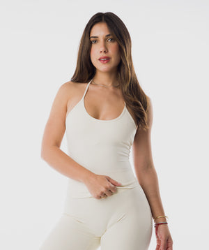 Flow Halter Tank Top